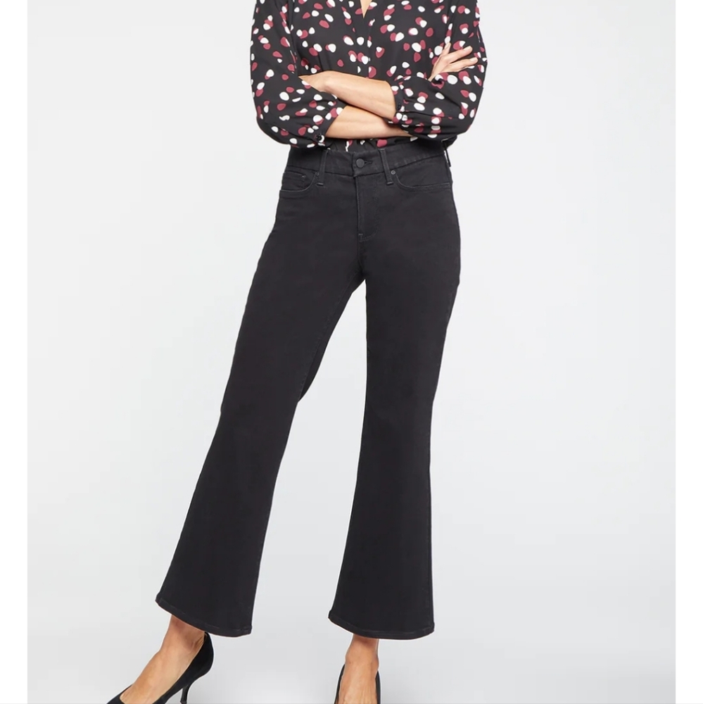 NYDJ Waist Match NWT 0X FLARE 14W 12W